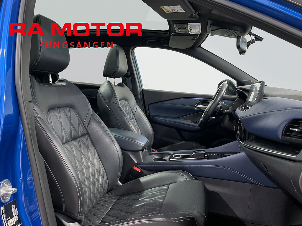 Nissan Qashqai Tekna+ | E-power | Hybrid | Pano | HuD 2022