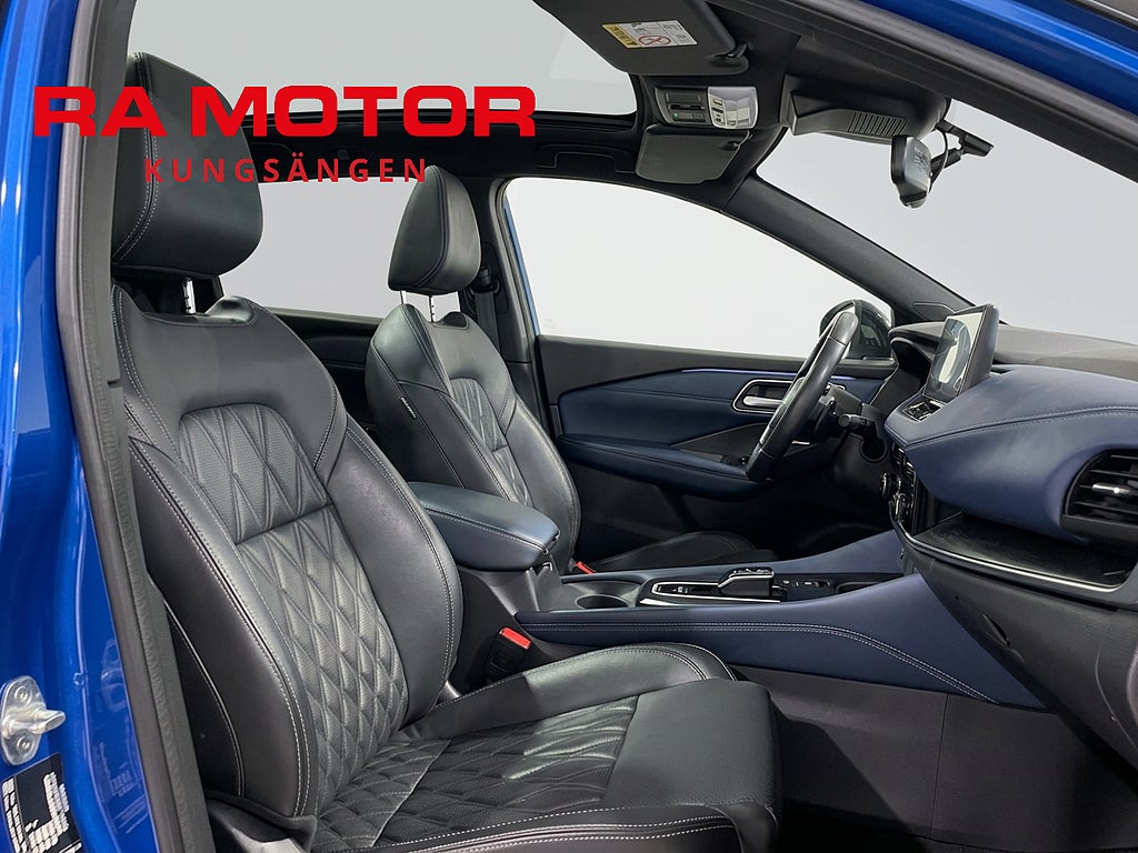 Nissan Qashqai Tekna+ | E-power | Hybrid | Pano | HuD