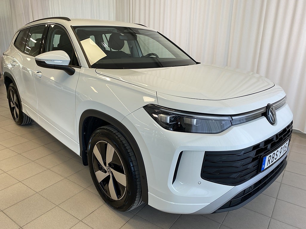 Volkswagen Tayron LIFE 1.5 ETSI 150 HK 7-Sits