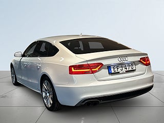 Audi A5 Sportback 2.0 TDI Quattro S Tronic Drag/SoV/Farthållare bakifrån
