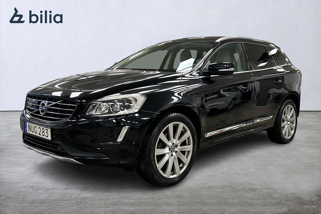 Volvo XC60 D5 AWD Summum Business Edition PRO SE SPEC!
