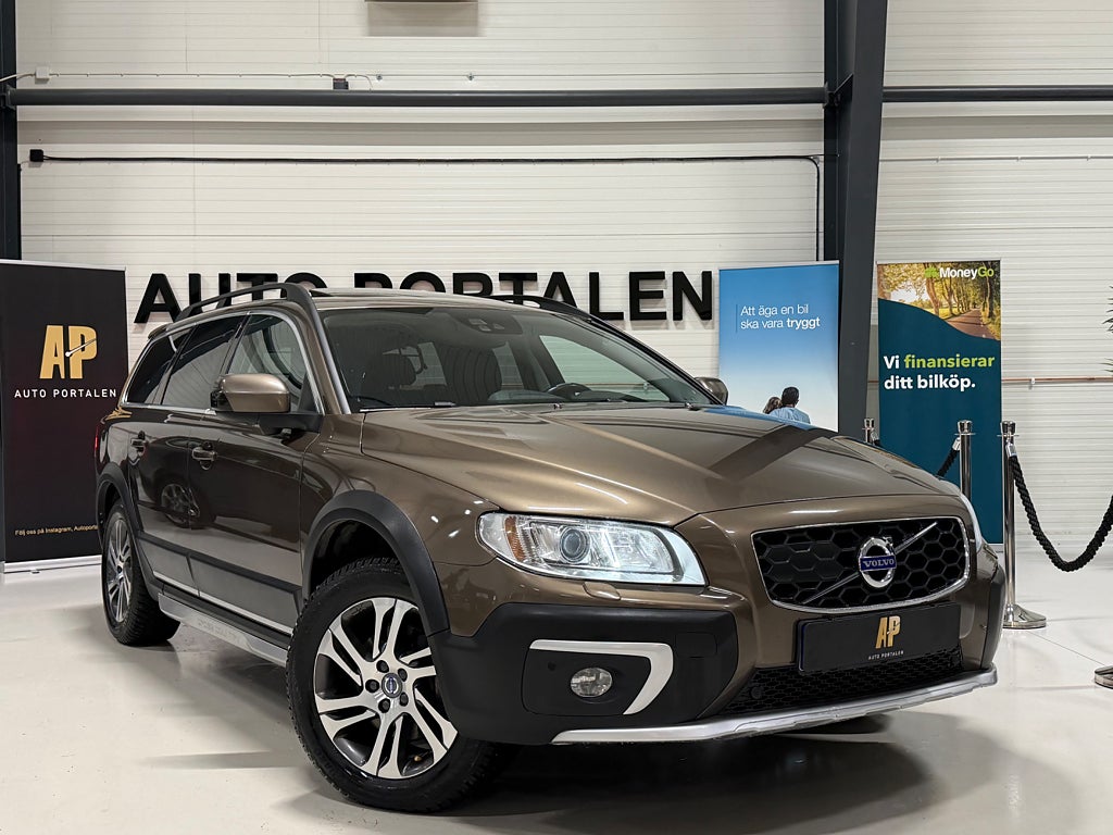 Volvo XC70 D4 AWD Geartronic Summum | BLIS | Taklucka , Dragkrok