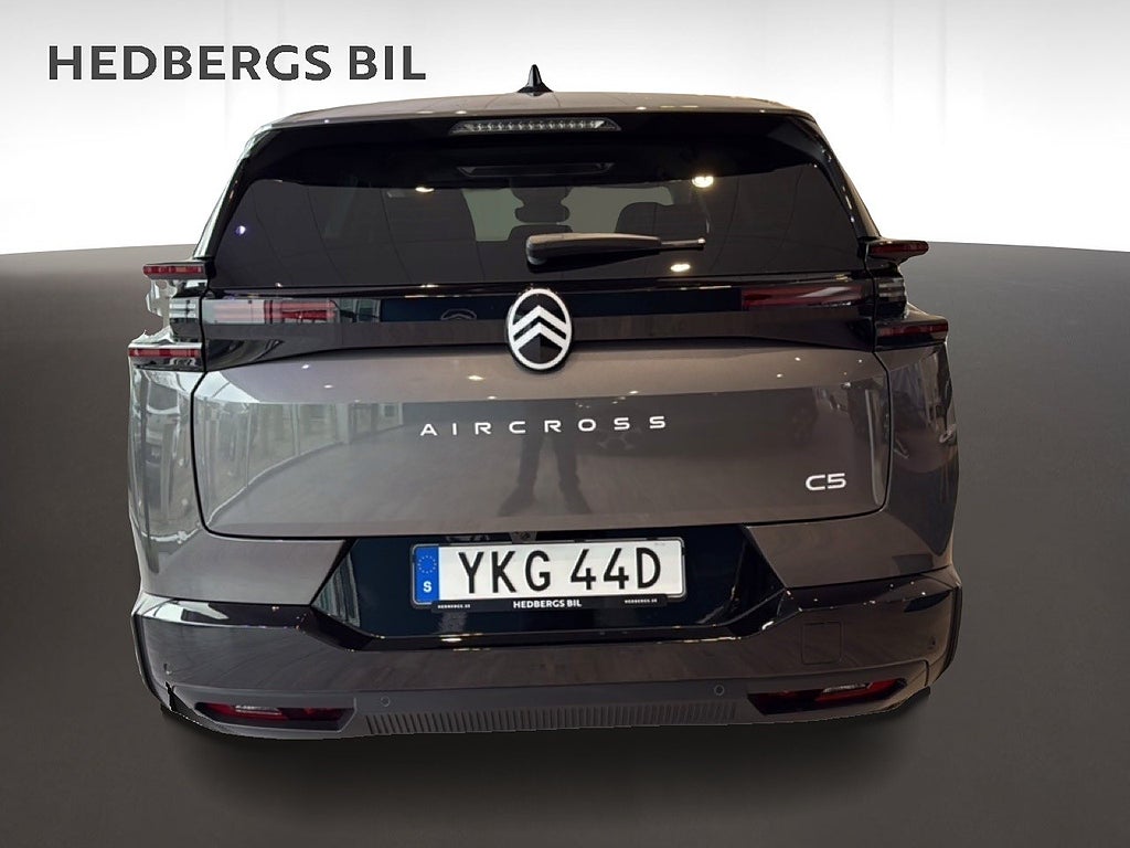 Citroën C5 Aircross MAX Hybrid 145 e-DCS  thumbnail