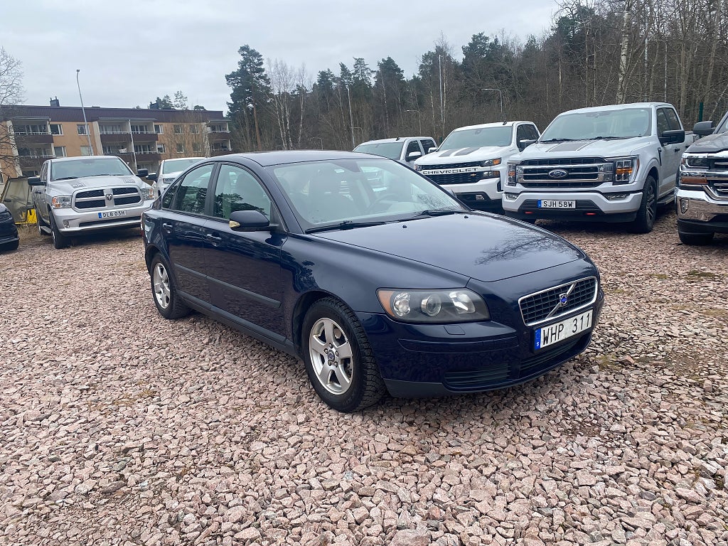 Volvo S40 1.8 