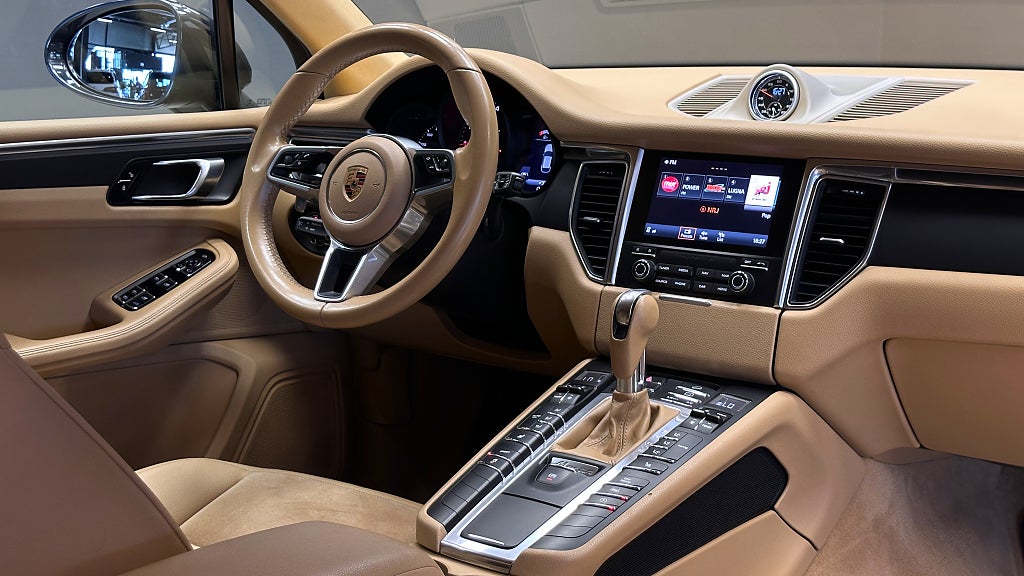 Porsche Macan 2017 - miniatyr 10