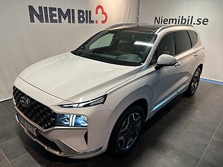 Hyundai Santa Fe PHEV Advanced 7-sits/Pano/360/Krell/HuD/SoV