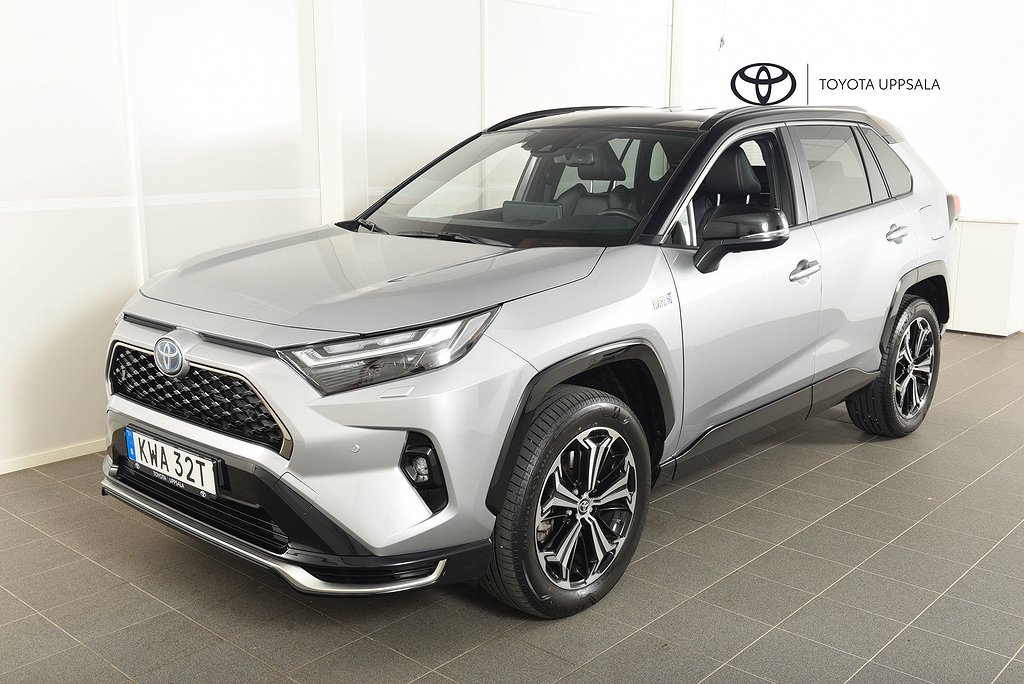 Toyota RAV4 2,5 Plug-in Hybrid AWD Style