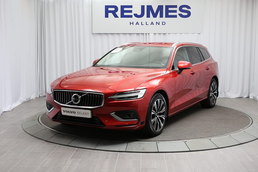 Volvo V60 B4 Diesel Plus Bright