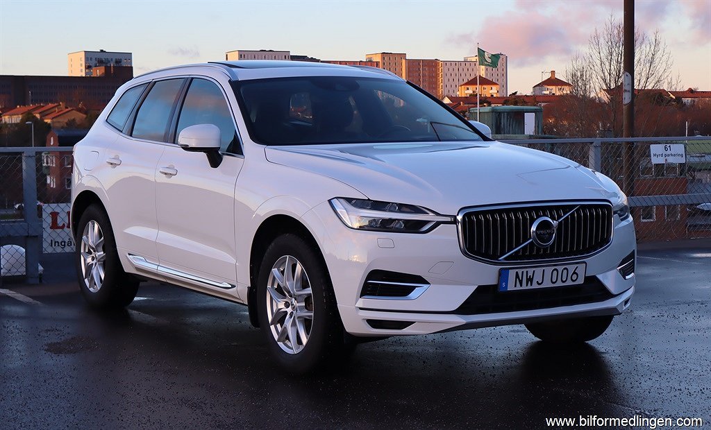 Volvo XC60 T8 AWD Twin Engine Inscription Pano S/V-hjul