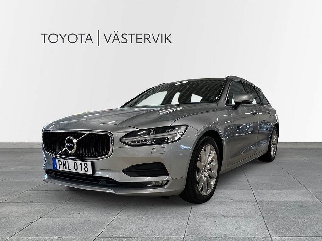 Volvo V90 D4 Advanced Edition, Momentum