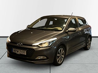 Hyundai i20 1.4 Premium MoK-värmare/P-sens/Rattvärme/Kamkedja