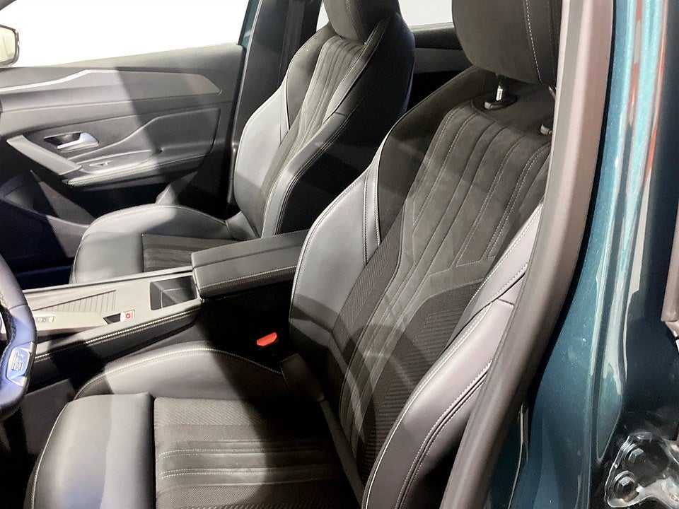 Bild på Peugeot 308 SW GT 1.2 PT 130hk Aut - 360-KAMERA, CARPLAY