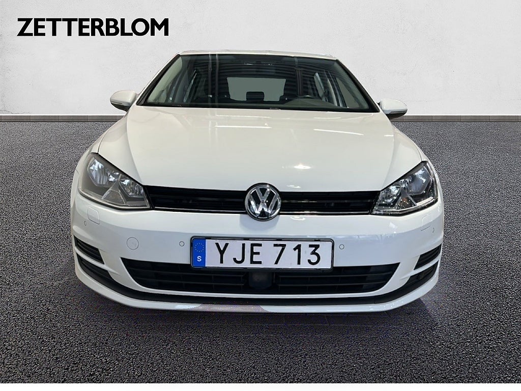 Halvkombi Volkswagen Golf 5 av 18
