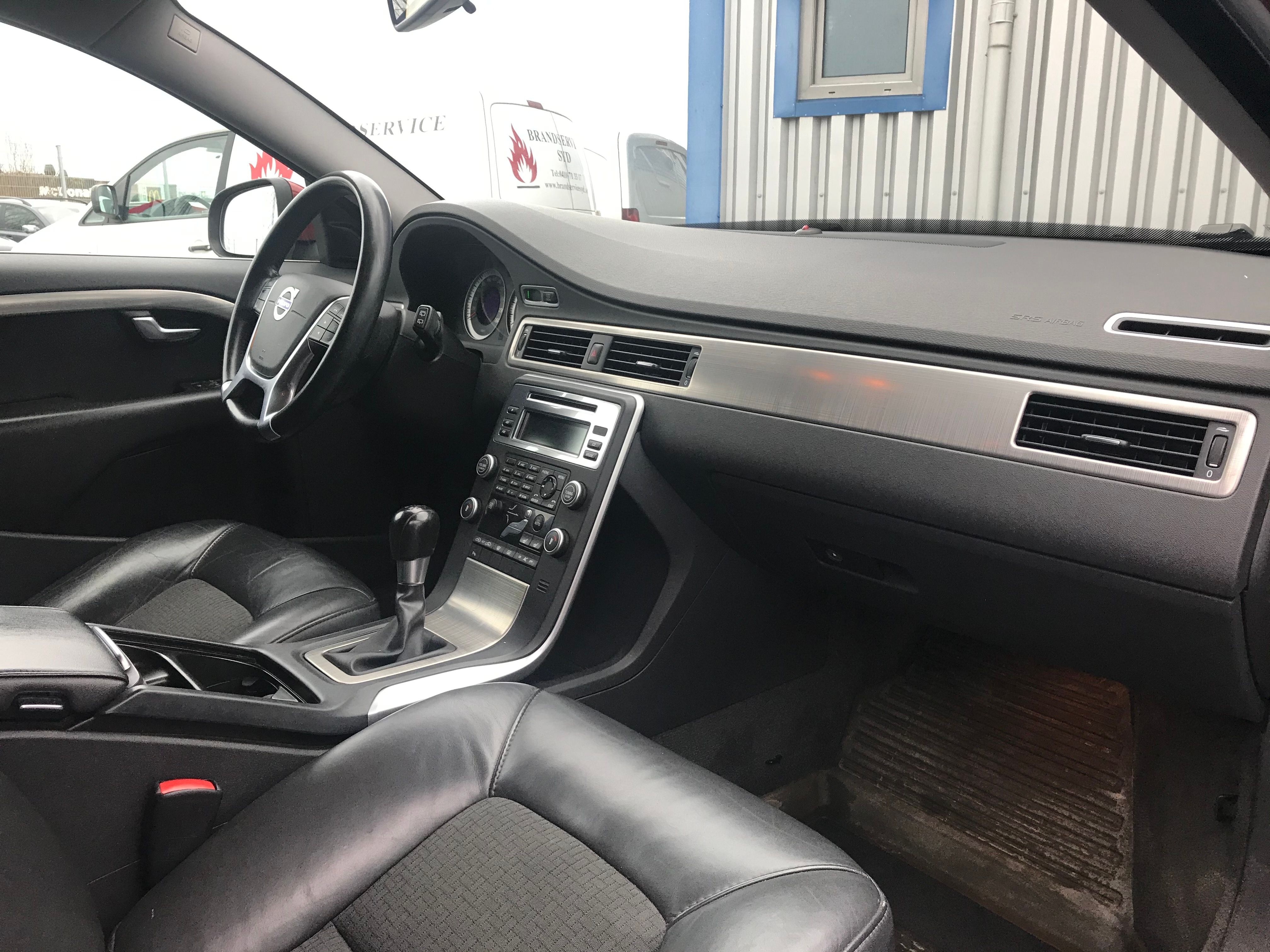 Volvo V70 1.6D DRIVe Momentum/Drag 2011, bild 6/37
