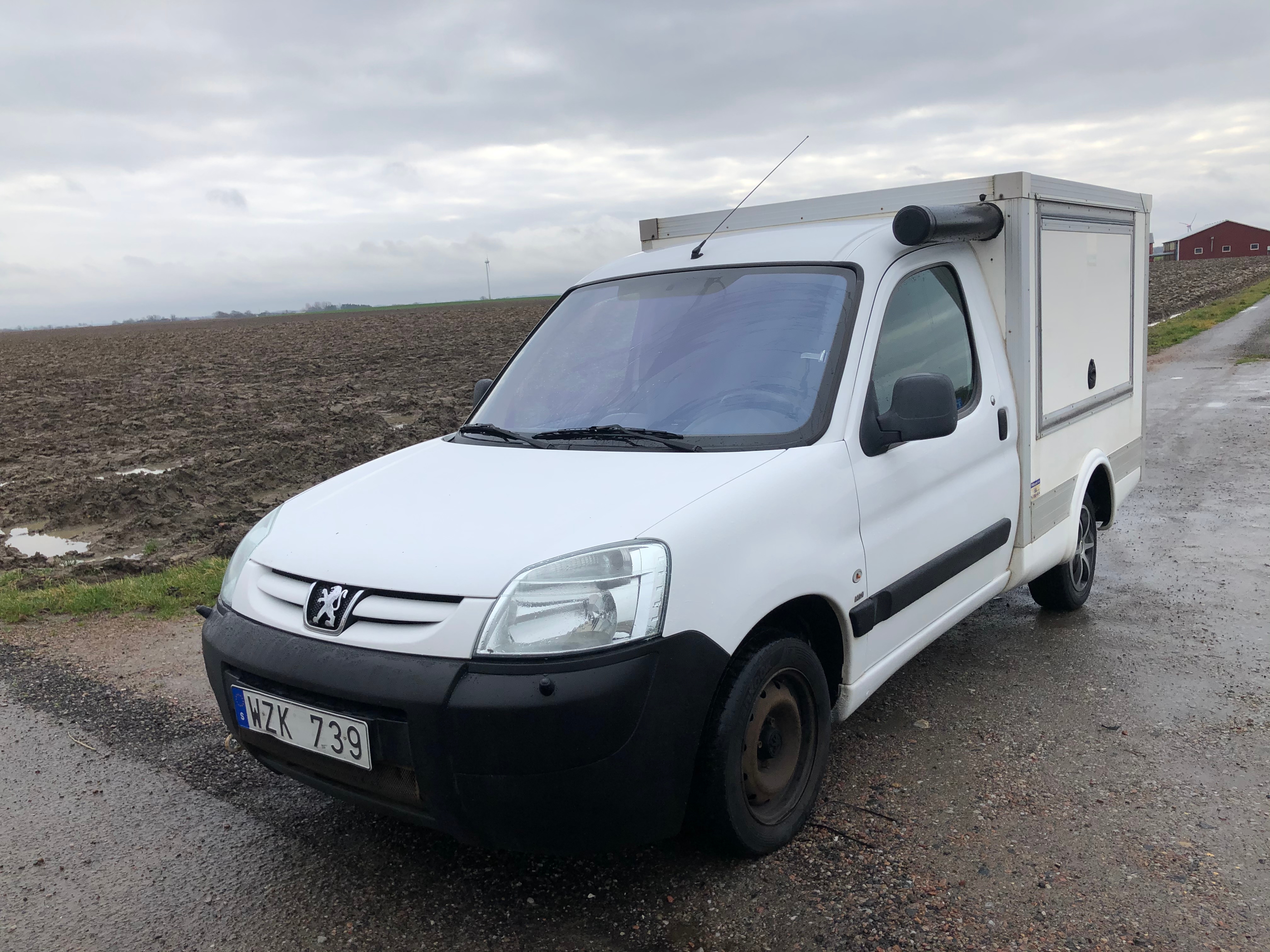 Peugeot Partner