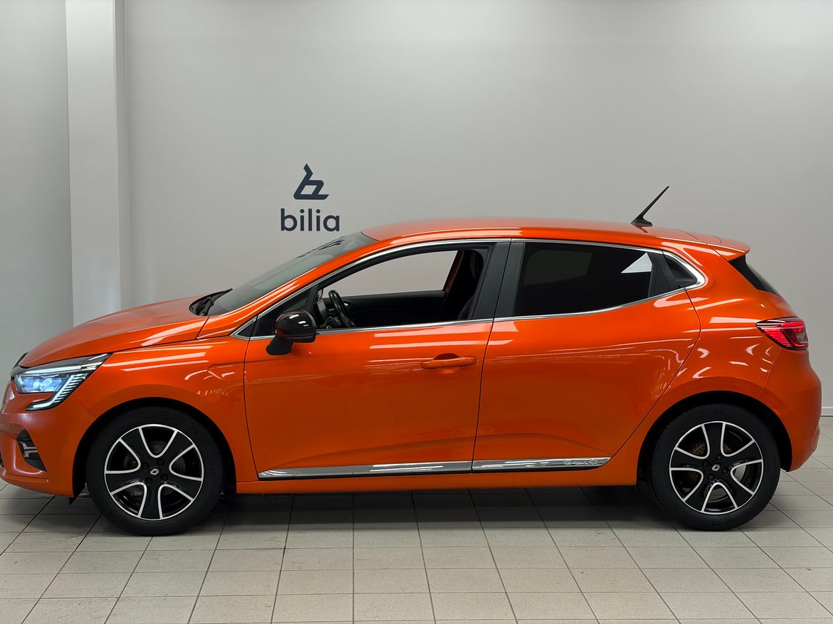 Renault Clio TCe 100 Intens II 5-d 2020, bild 2/10