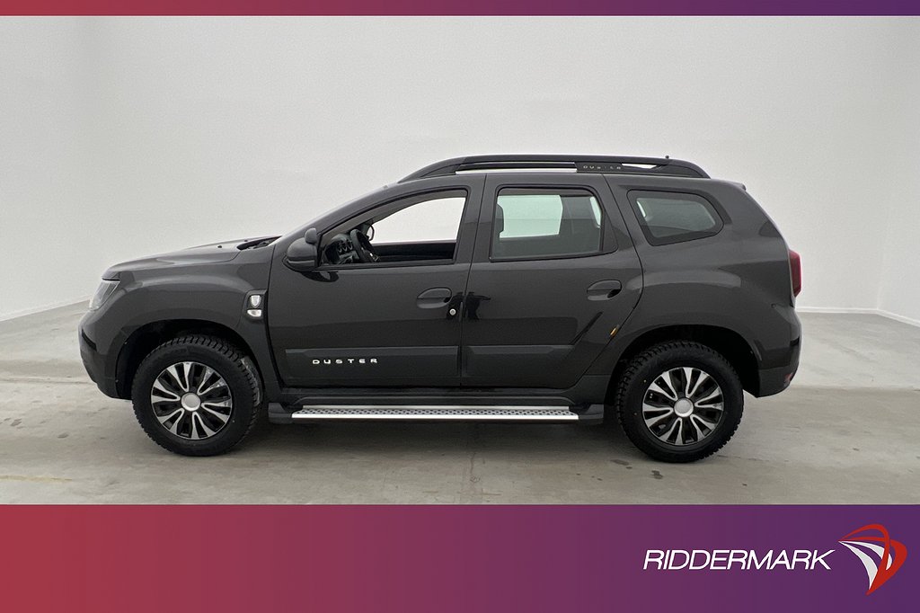 Dacia Duster 1.0 TCe 101hk Sensorer 1 Brukare 0,54l/mil