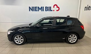 BMW 118 d 5-dörrars 143hk Bluetooth MoK Kamkedja Psens SoV