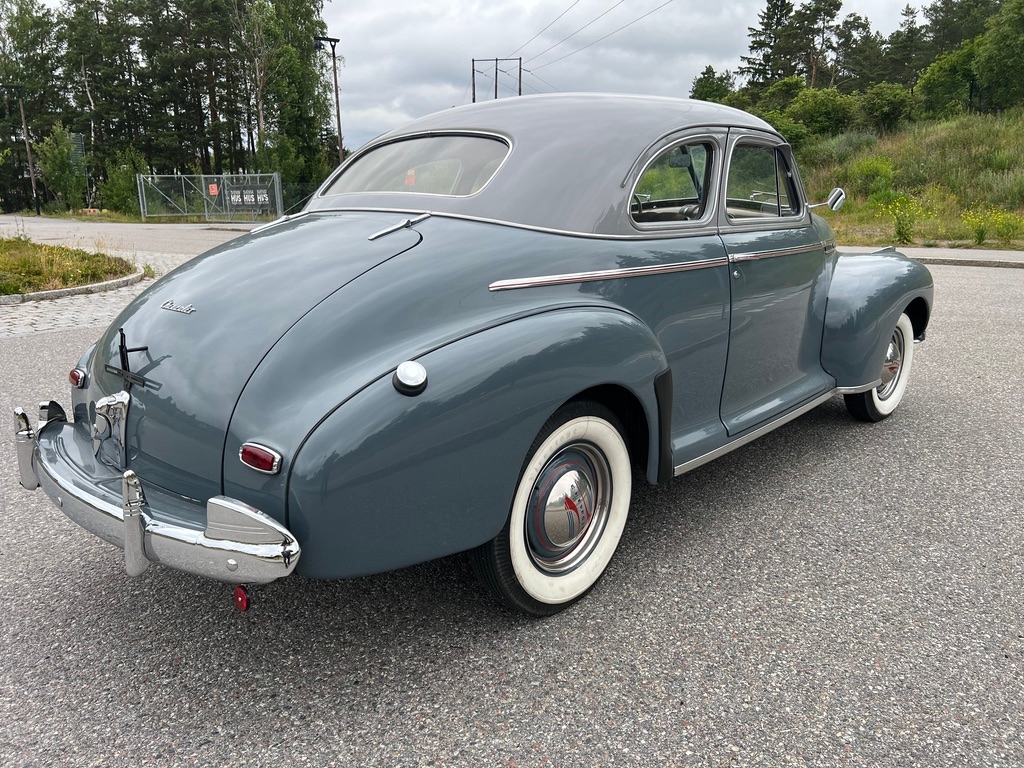 Chevrolet Special Deluxe Coupé 3.5 1941, bild 5/36
