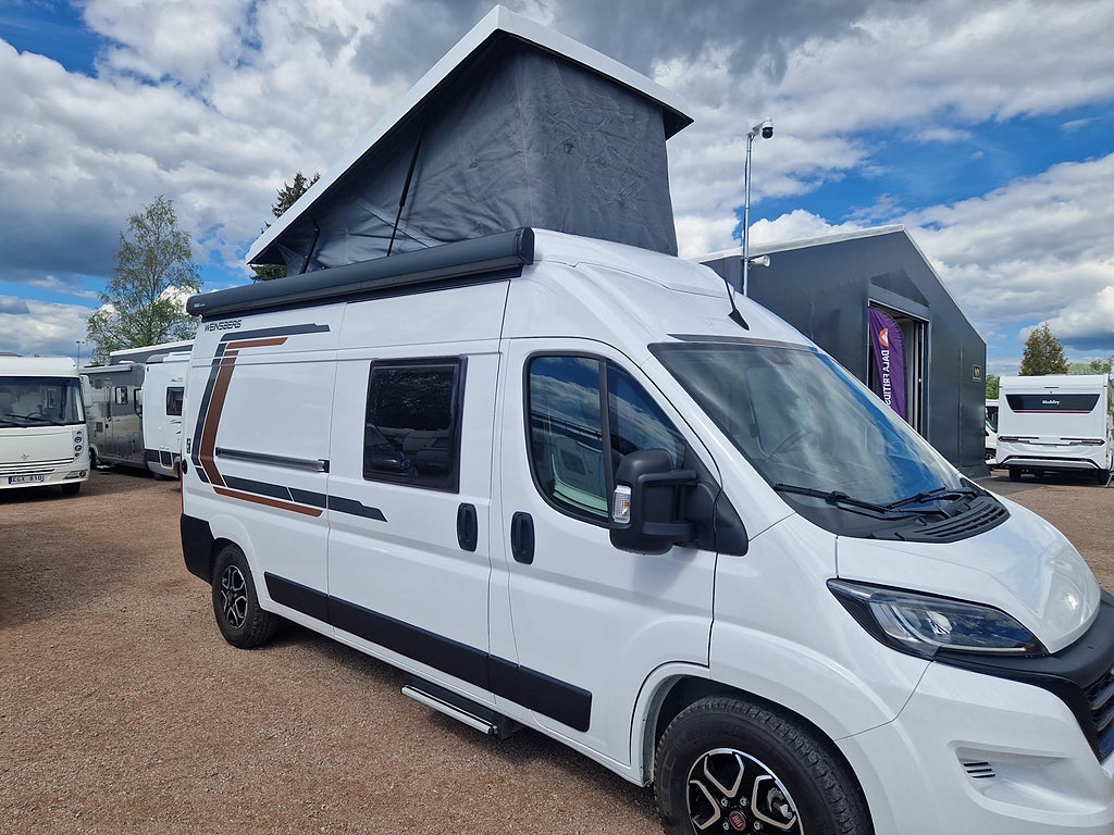 Weinsberg 600 MQ - POP UP TÄLT 