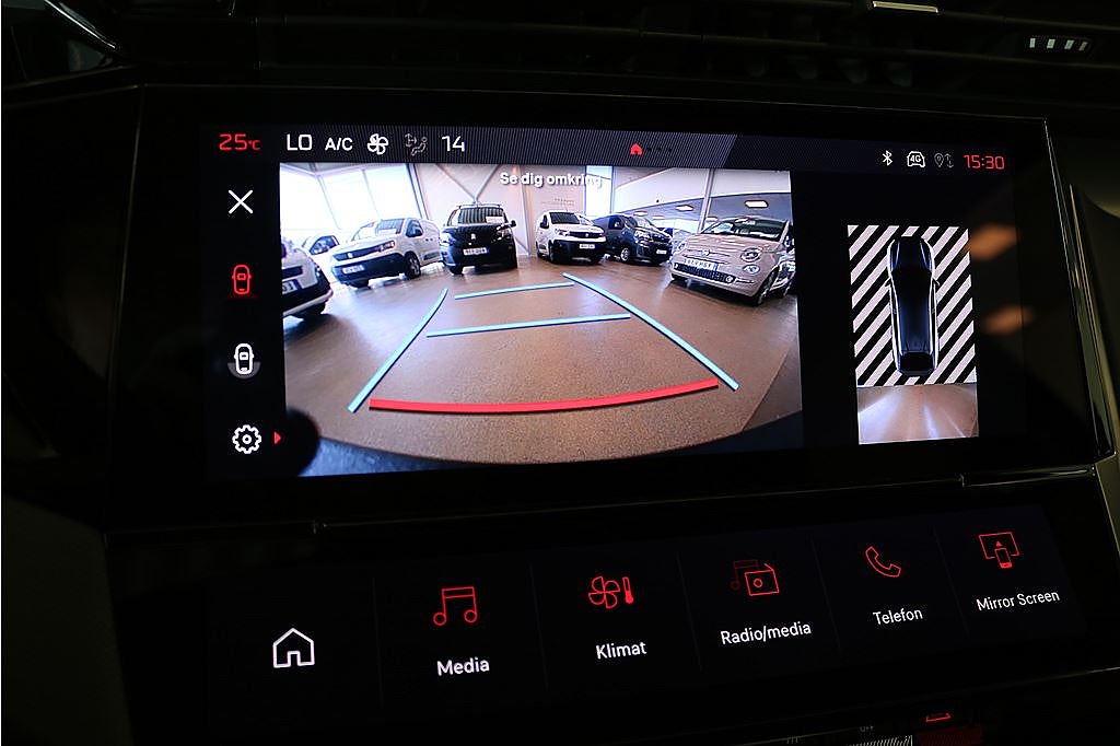 Bild på Peugeot 408 GT 1.2 PT 130hk Aut - CARPLAY, RATTVÄRME