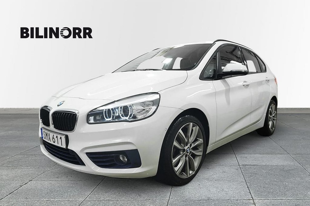 BMW 218 Active Tourer V-HJUL