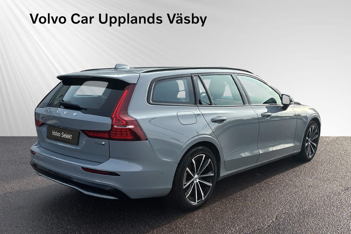 Volvo V60 T6 Plus Dark Nordic 2026, bild 5/10