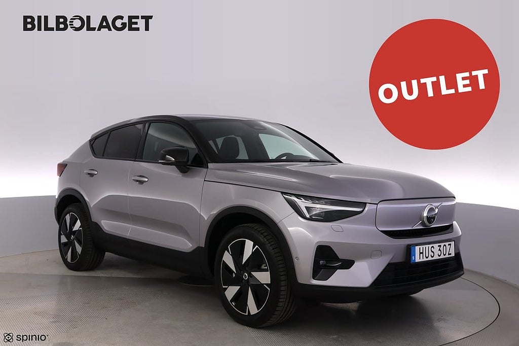 Volvo EC40 Single Motor ExtendedRange Plus SE * OUTLET *