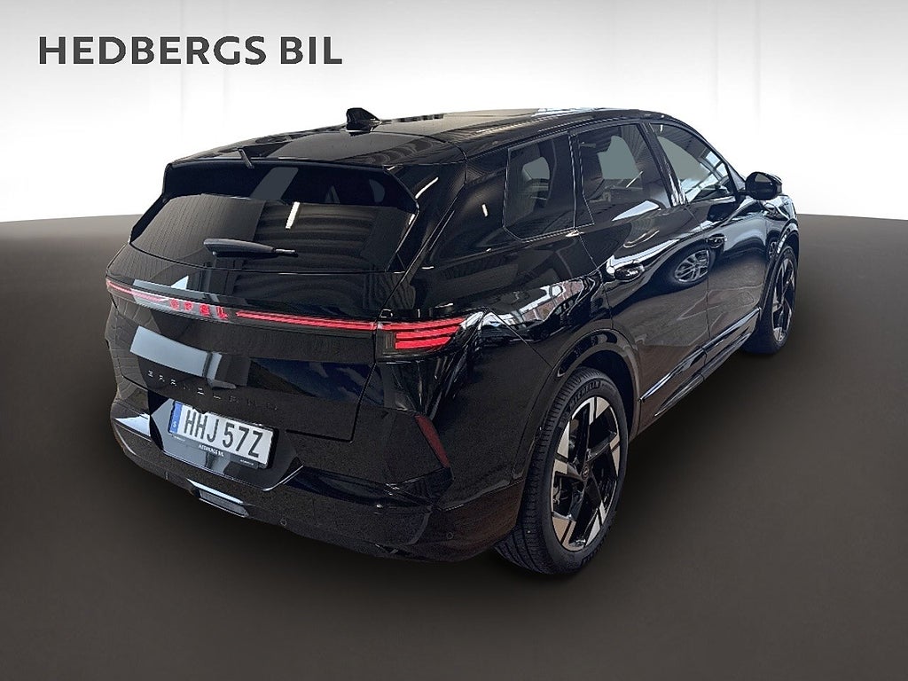 Opel Grandland GS Standard range Electric Ultimate 73 kWh thumbnail