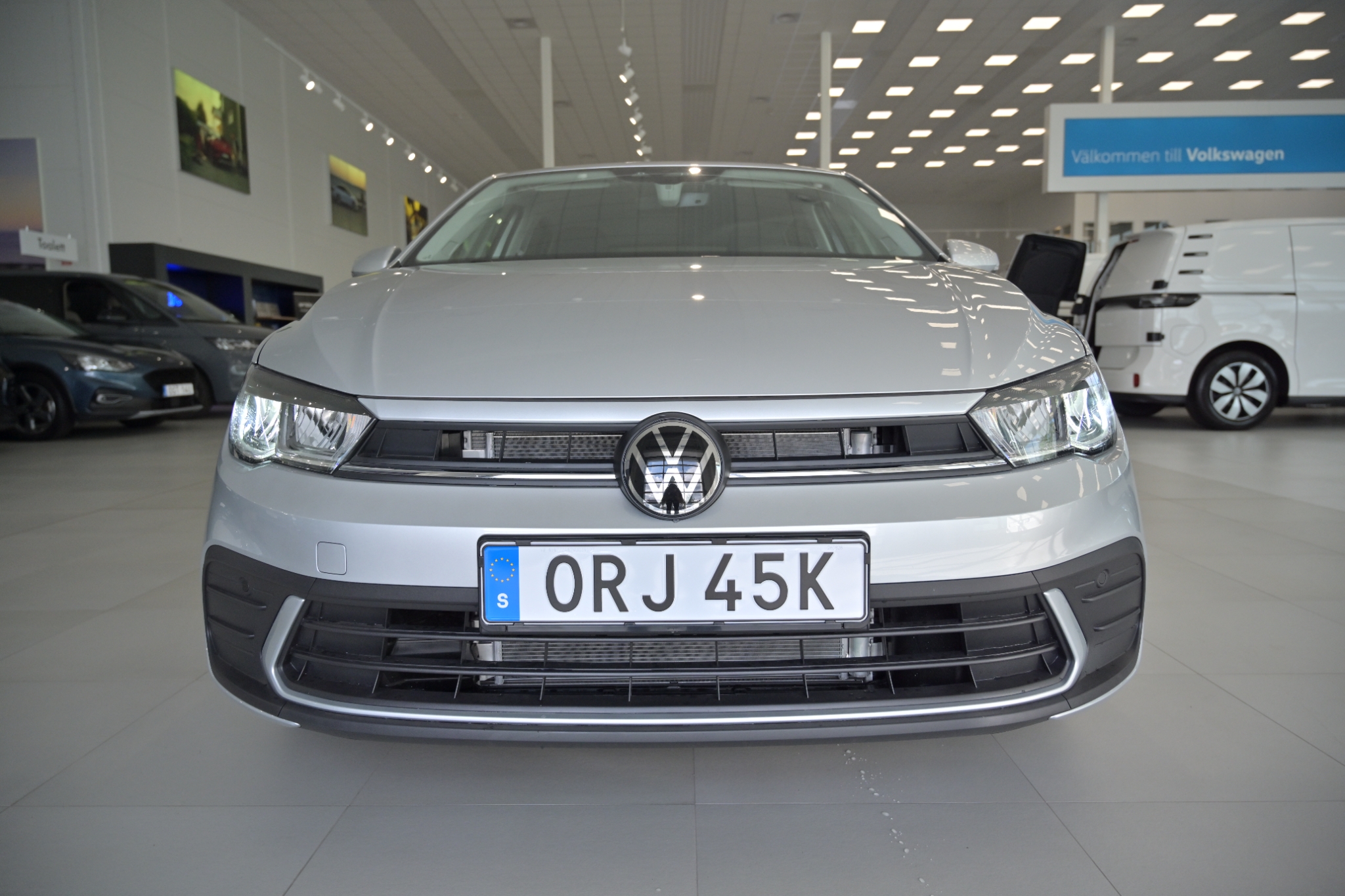Volkswagen Polo SWE Edition 2027, bild 3/10