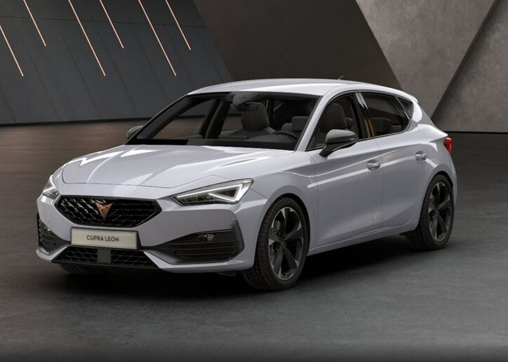 Cupra Leon 1.5 eTSI 150 hk 7-växlad DSG 