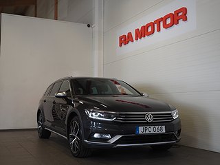 Kombi Volkswagen Passat 1 av 22
