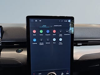 Ford Mustang Mach-E Standard Range S&V-hjul/Navi/Carplay/A.d Fart/B&O/360 – bild 15