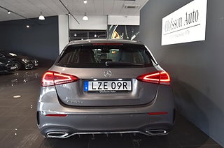 Halvkombi Mercedes-Benz A 9 av 11