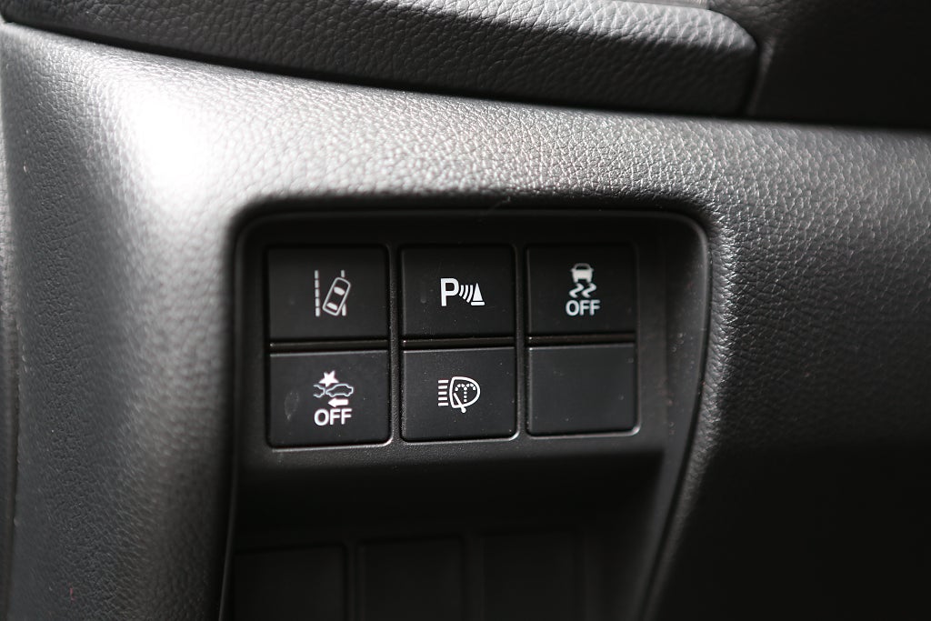 Honda CR-V Hybrid 215hk Elegance AWD e-CVT Navi Drag 2022