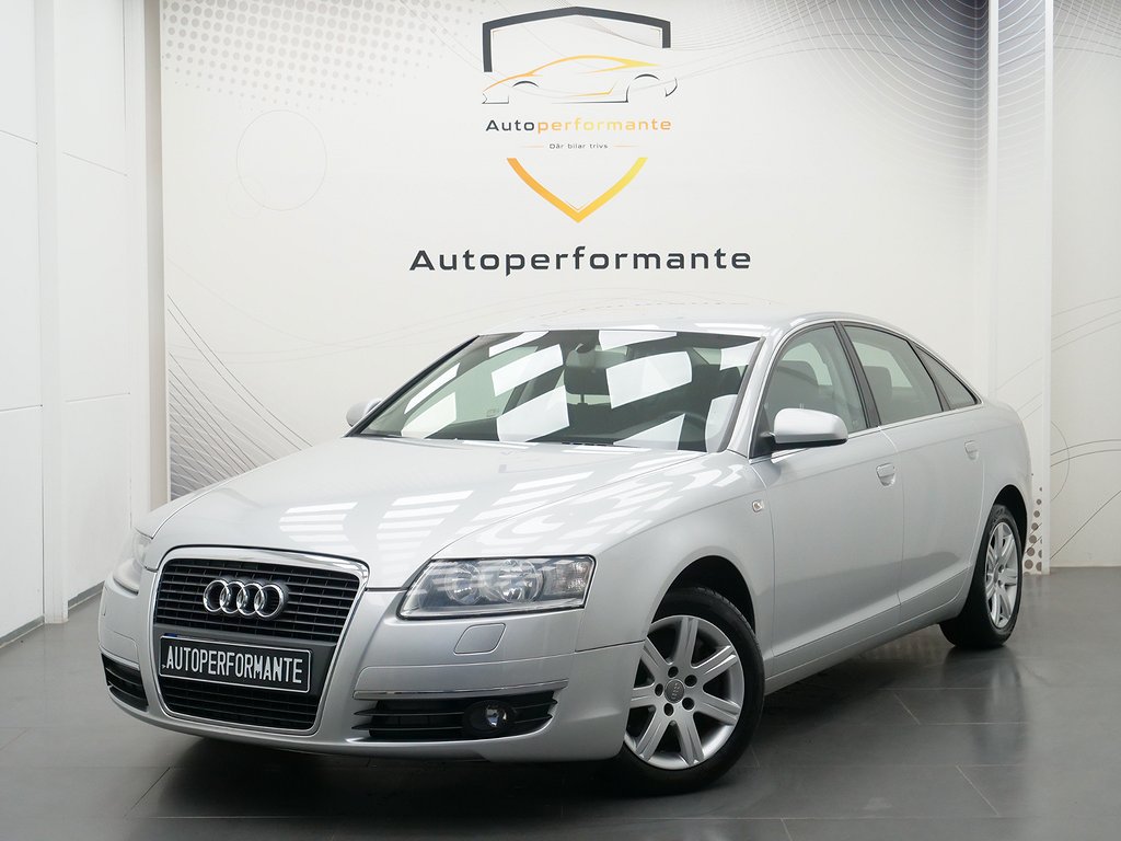 Audi A6 Sedan 2.0 TFSI Proline 170hk