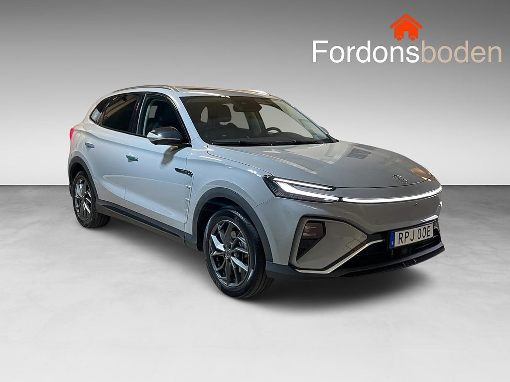 MG Marvel R Performance AWD 360° Bose Panorama Skinn Navi MOMS