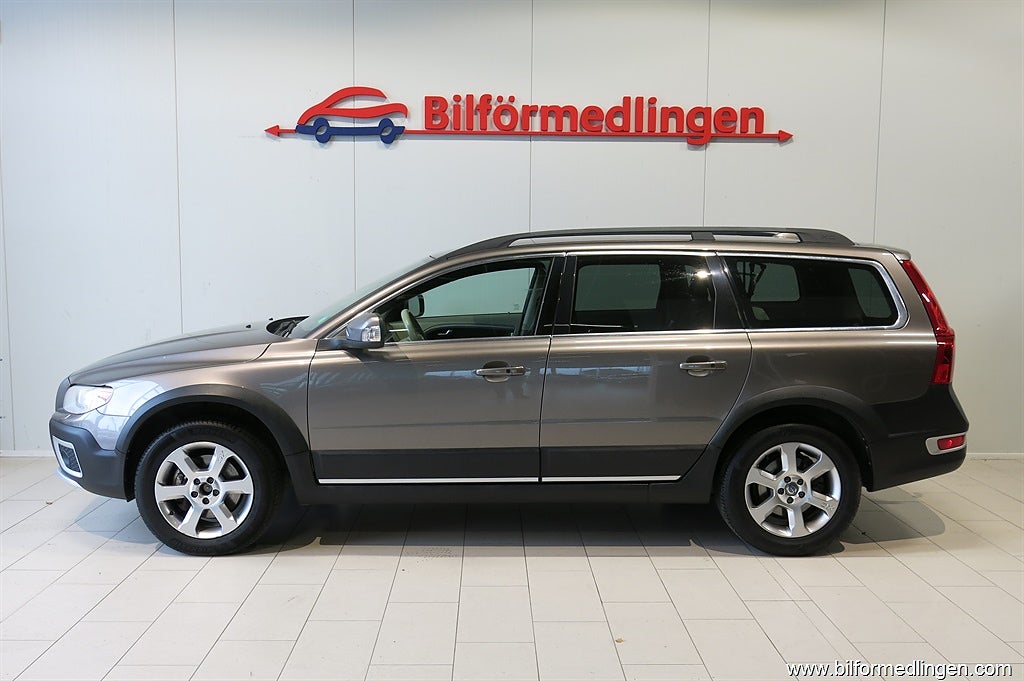 Volvo XC70 D3 163hk Summum Drag V-Hjul