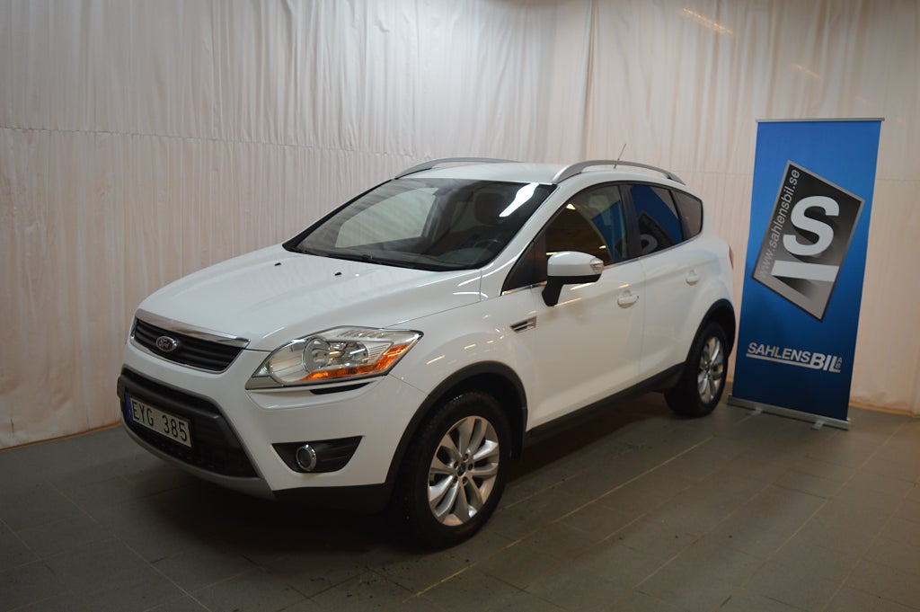 Ford Kuga 2.0 TDCi AWD Titanium Euro 5