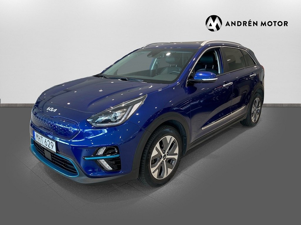 Kia E-Niro Advance Plus Tech-Paket