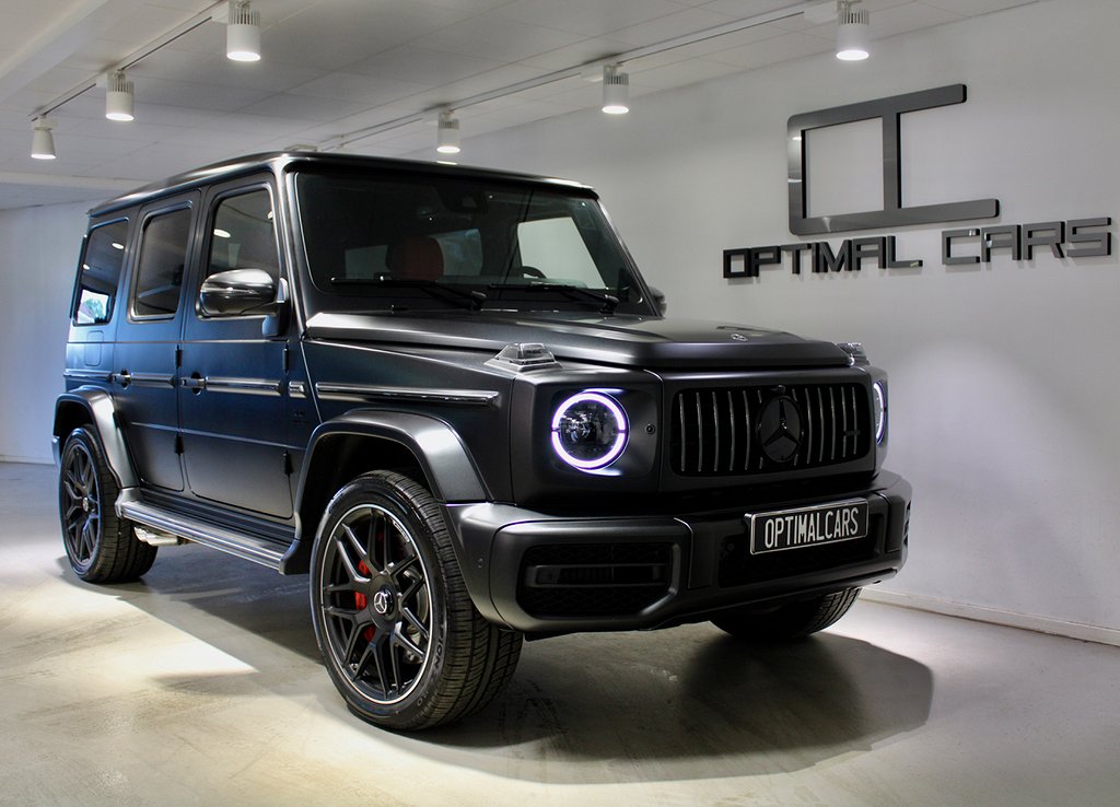 Mercedes-Benz G 63 AMG 585HK Manufaktur Carbon MOMS Maxutr