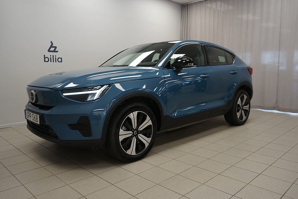Volvo C40 Recharge Single Motor Core Edition | Ränta 2.95% |