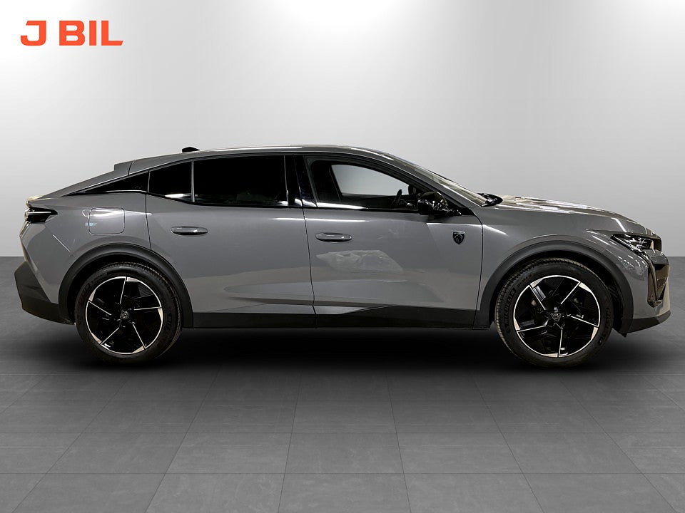 Bild på Peugeot 408 GT 1.2 PT 130hk Aut - 360,CARPLAY,ELSTOL