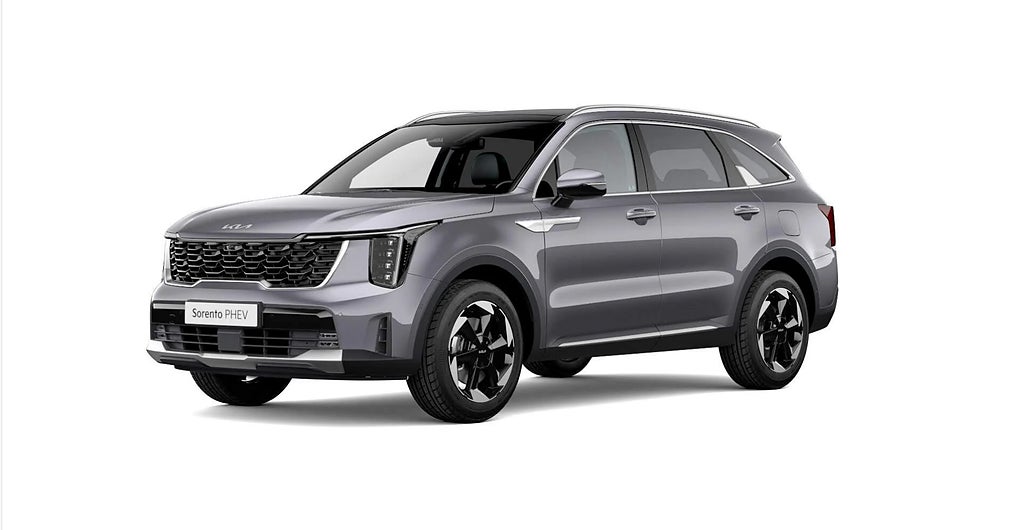 Kia Sorento Plug-in Hybrid AUT AWD Advance