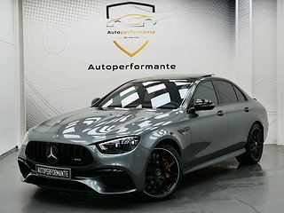 Mercedes-Benz AMG E 63 S 4MATIC+ Keramiska Carbon Edt1 612hk