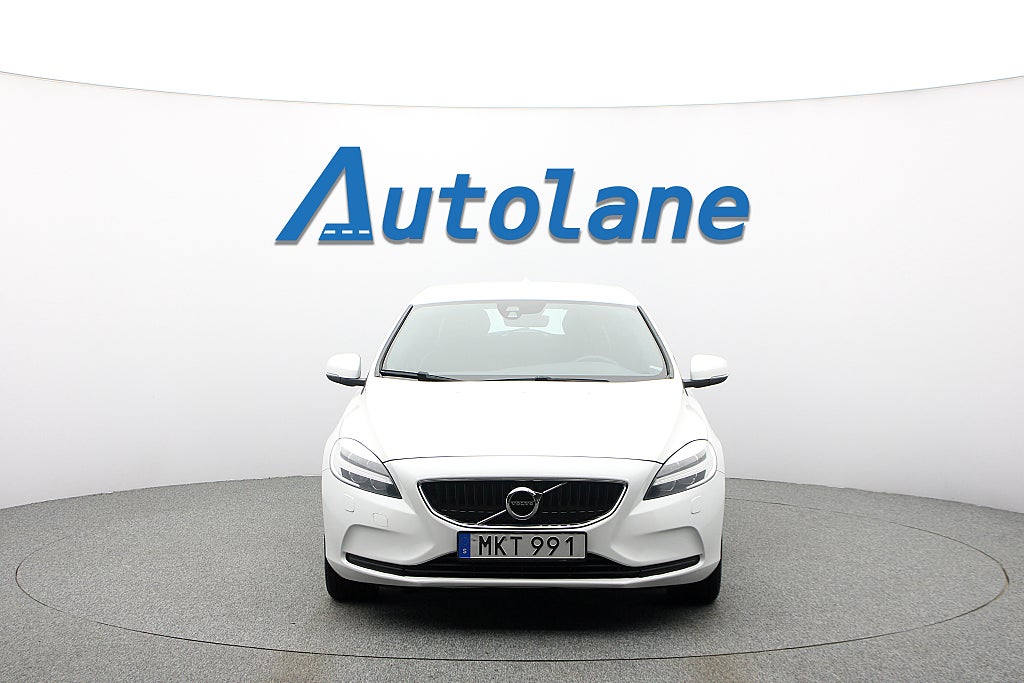 Volvo V40 D2 Geartronic Momentum Sommarkampanj 4,99% MOMS 120hk