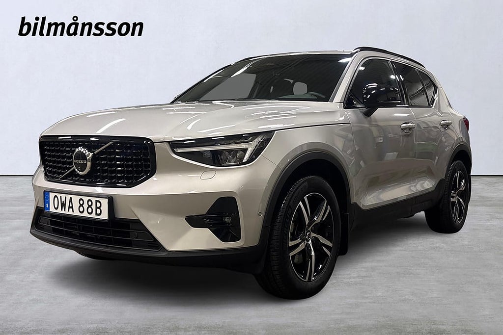 Volvo XC40 B3 FWD Bensin Plus Dark