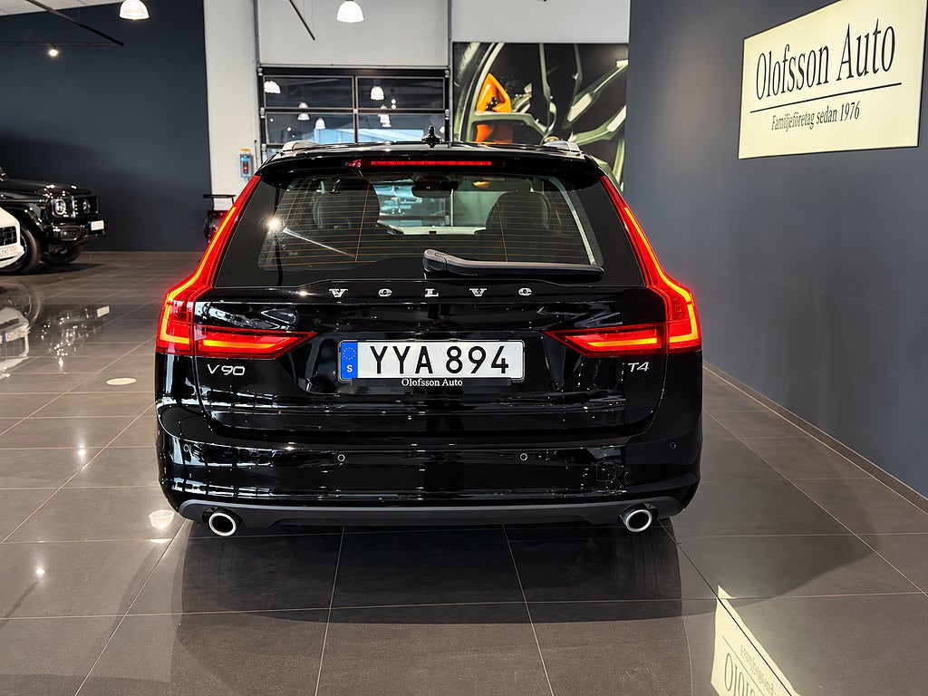 Volvo V90 T4 Geartronic Momentum Värmare - bild 5