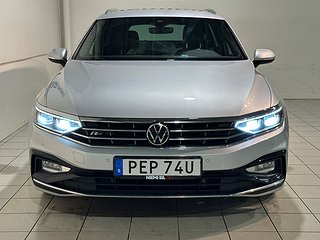 Volkswagen Passat Sportscombi AWD R Line GPS Drag Kamera SoV