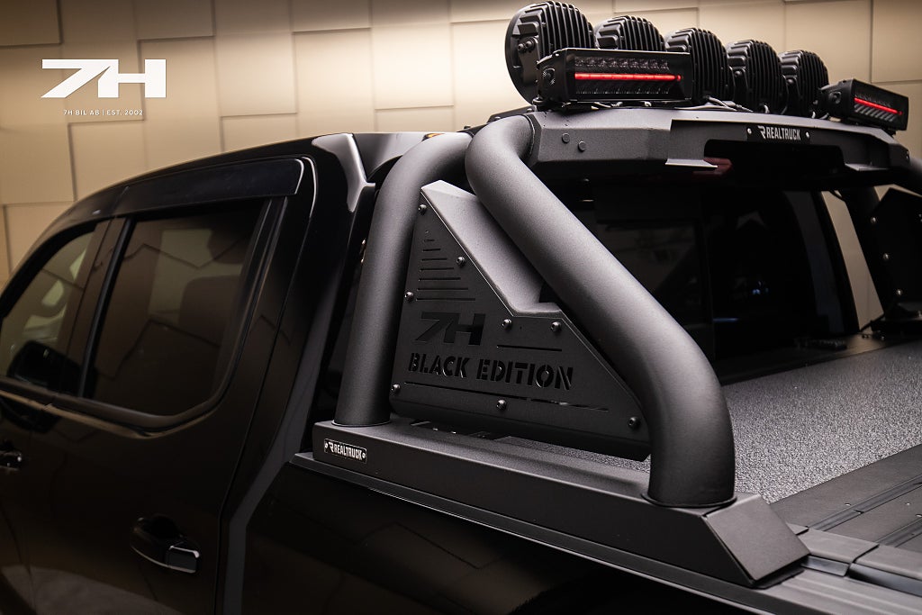 Chevrolet Silverado 1500 High Country 3.0 Duramax Maxad EDITION BY 7H BIL